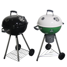 18 Inch Kettle Grill With Decal Printing